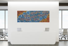 Load image into Gallery viewer, The Art of Carbal | Authentic Indigenous Australian Artwork - Barradmundi Story
