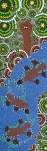 Load image into Gallery viewer, The Art of Carbal | Authentic Indigenous Australian Artwork - Guri Duri Story
